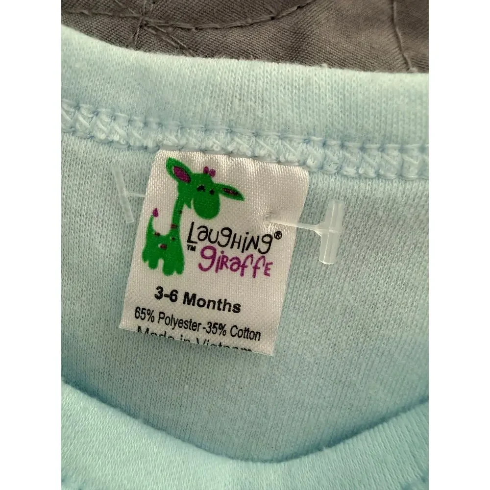 New To The Herd - Infant One Piece, Size 3-6 months